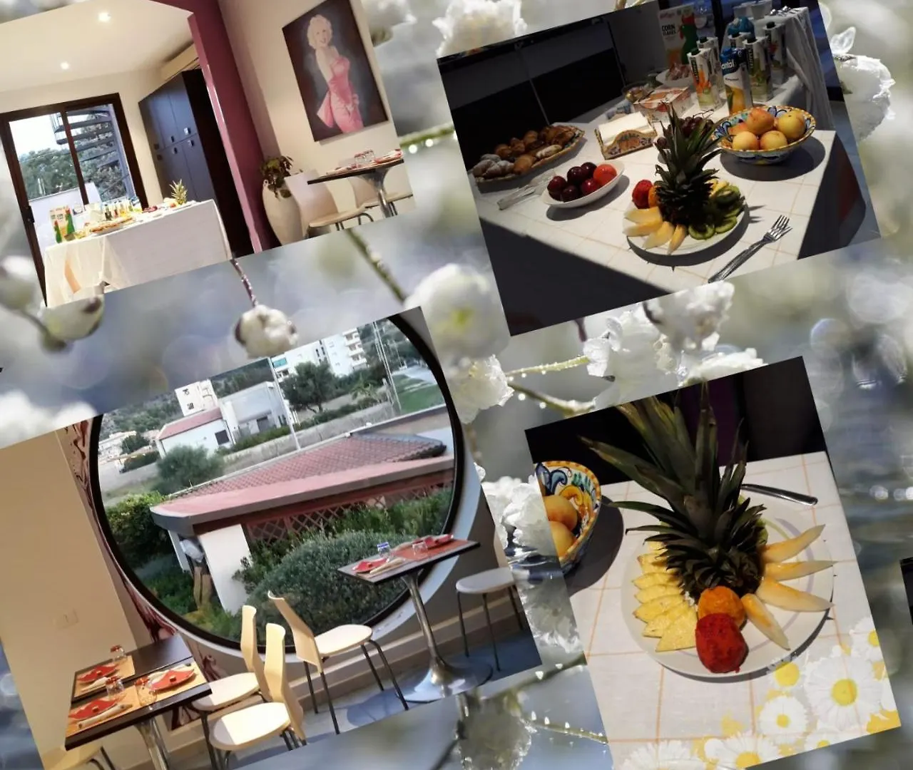 Bed & Breakfast B&B Il Mandorlo Sciacca