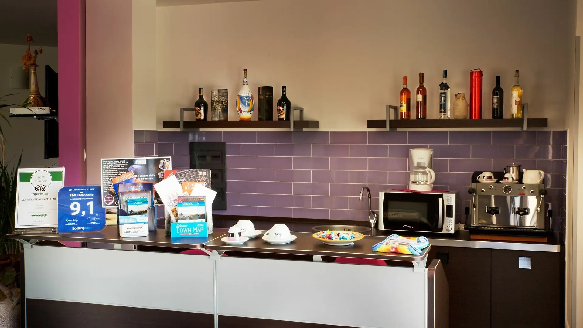 B&B Il Mandorlo Sciacca Italy