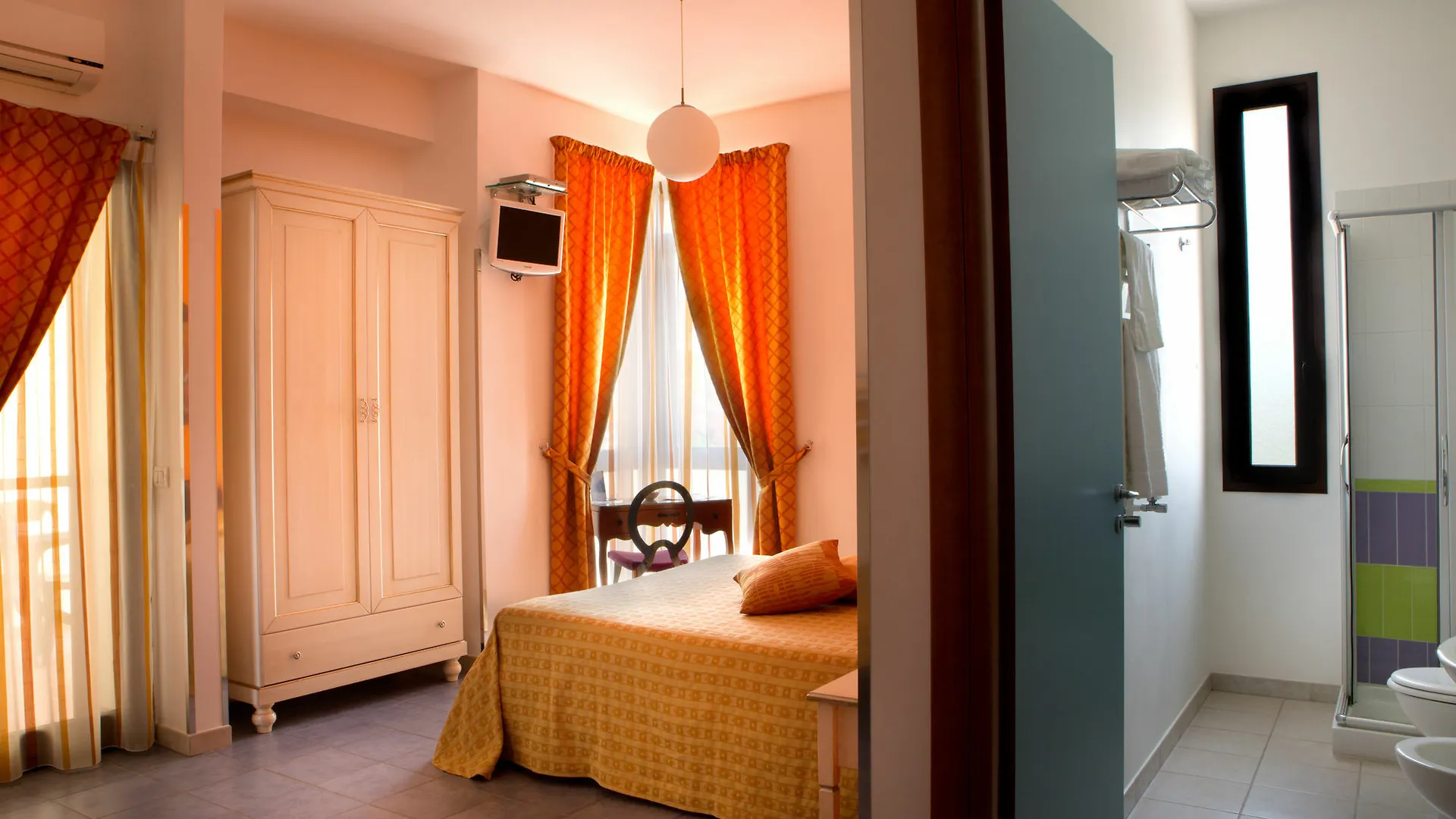 *** Bed & Breakfast B&B Il Mandorlo Sciacca Italy
