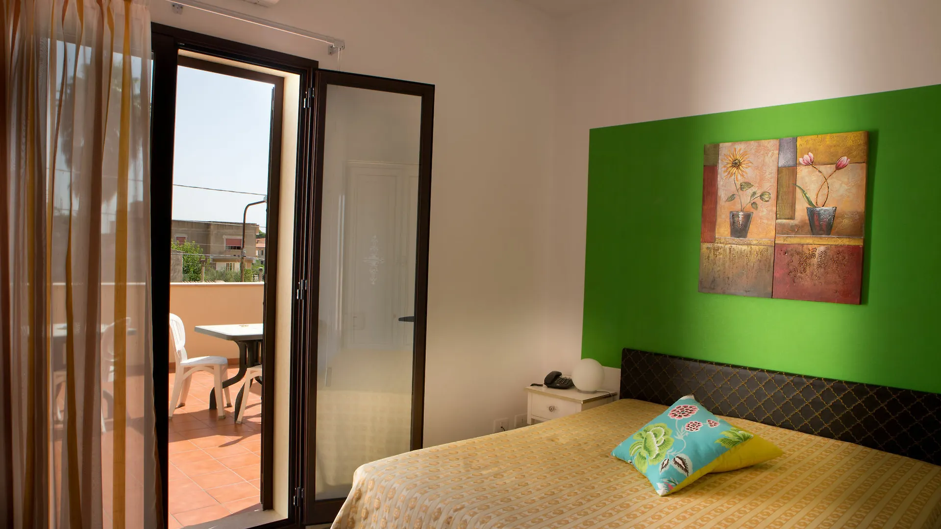 Bed & Breakfast B&B Il Mandorlo Sciacca